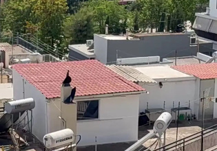 Αυτό είναι το σπίτι-τρώγλη που ζούσαν τα έξι παιδιά στο Περιστέρι