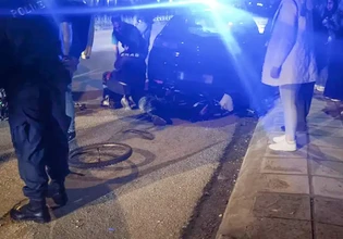 Ιωάννινα: Συνελήφθη ο οδηγός που παρέσυρε και εγκατέλειψε 31χρονο ποδηλάτη