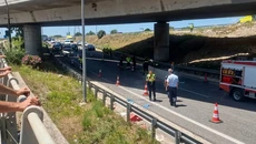 Τραγωδία στην Πάτρα – Πώς συνέβη το τροχαίο δυστύχημα με νεκρούς πατέρα και γιο – Κάμερα στο κράνος είχε ο 52χρονος