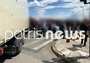 Τραγωδία στον Πύργο: Νεκρός 55χρονος εργάτης γης που επέστρεφε από τη δουλειά του – Παρασύρθηκε από φορτηγό
