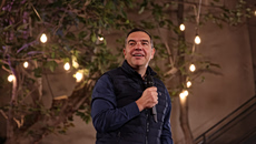 Σε «μπλαουγκράνα» ρυθμούς ο Αλέξης Τσίπρας πριν την ανακοίνωση του νέου κόμματος