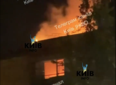 Ουκρανία: Οι ρωσικές δυνάμεις χτυπούν με drones και πυραύλους το Κίεβο