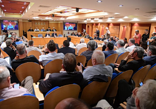 Πρόεδρος ΚΕΔΕ: «Ο νέος Κώδικας δεν είναι το τέλος της διαδρομής»