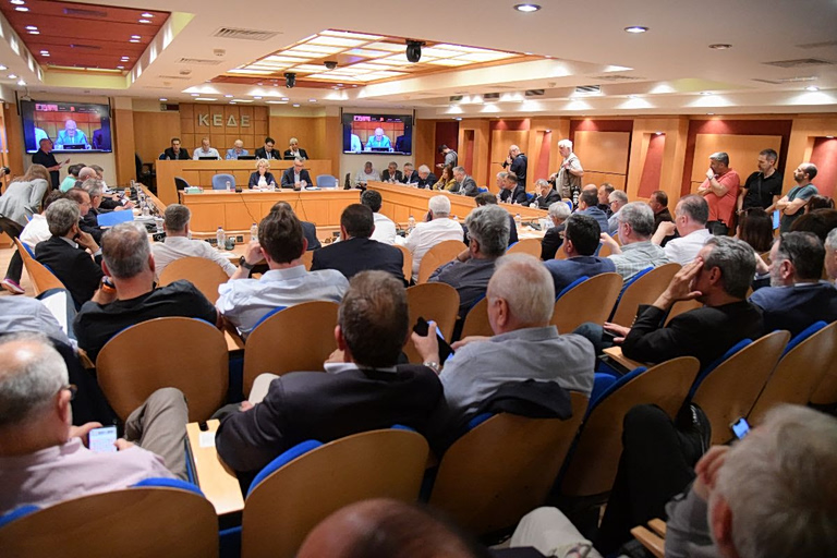 Πρόεδρος ΚΕΔΕ: «Ο νέος Κώδικας δεν είναι το τέλος της διαδρομής»