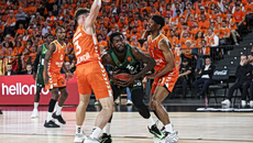 Δεύτερη φορά στην ιστορία της Euroleague που γυρίζει σειρά από 0-2!