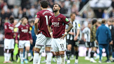 Νιουκάστλ – Γουέστ Χαμ 3-1: Με το… ενάμισι πόδι στη Championship
