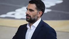 Δημήτρης Βαρβούνης: Από τη Μύκονο στη Αλ Αχλί Βεγγάζης – Τι αναφέρει για την εμπειρία του