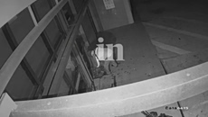 Λουτρά Ωραίας Ελένης: Βίντεο – ντοκουμέντο από το χτύπημα των ληστών της Τιθορέας σε ΑΤΜ