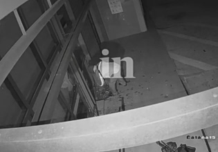 Λουτρά Ωραίας Ελένης: Βίντεο – ντοκουμέντο από το χτύπημα των ληστών της Τιθορέας σε ΑΤΜ