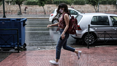 Καιρός: Έρχονται ισχυρές καταιγίδες – Δείτε σε ποιες περιοχές