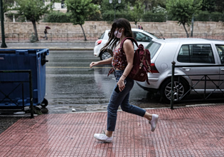 Καιρός: Έρχονται ισχυρές καταιγίδες – Δείτε σε ποιες περιοχές
