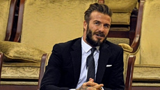 «Sir David Beckham Rose»: Ο Ντέιβιντ Μπέκαμ απέκτησε το δικό του τριαντάφυλλο χάρη στην κόρη του Χάρπερ