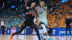 NBA: Break των Τίμπεργουλβς στο Σαν Αντόνιο παρά την ιστορική βραδιά του Γουεμπανιάμα (vids)