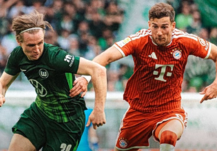 Βόλφσμπουργκ – Μπάγερν Μονάχου 0-1: Οι Βαυαροί στέλνουν την ομάδα του Κουλιεράκη σε «παραμονής»