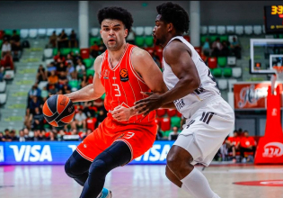 Χάποελ Τελ Αβίβ – Ρεάλ Μαδρίτης 76-69: Μείωσε σε 2-1 με σούπερ Μπράιαντ