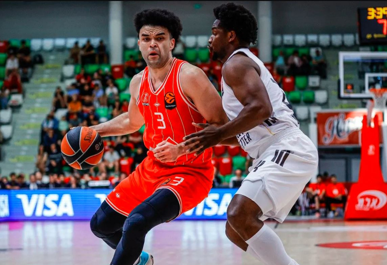 Χάποελ Τελ Αβίβ – Ρεάλ Μαδρίτης 76-69: Μείωσε σε 2-1 με σούπερ Μπράιαντ