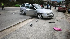 Αναζητούν αυτόπτες μάρτυρες από το τροχαίο του Μάριου Οικονόμου – Παράπονα για την επικινδυνότητα του δρόμου