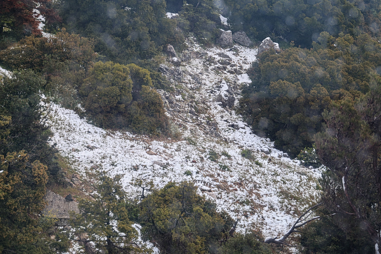 Καιρός: Μια πολύ ισχυρή ψυχρή εισβολή τον Μάιο – Καταγράφηκε ρεκόρ χαμηλότερης θερμοκρασίας
