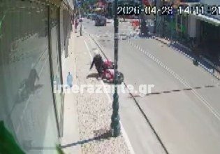 Ζάκυνθος: Γυναίκα πέφτει με δίκυκλο σε ακάλυπτη τρύπα οπτικής ίνας