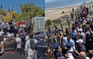 Επεισόδια στην Αλβανία: Ένας Έλληνας ανάμεσα στους τραυματίες – Διαμαρτύρονται για έργα σε προστατευόμενη παράκτια ζώνη