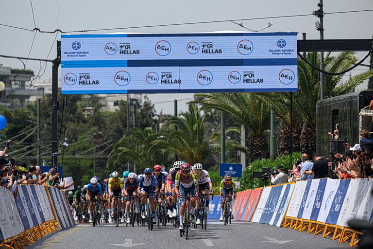 ΔΕΗ Tour of Hellas 2026: Η Ελλάδα και το ποδήλατο σε πρώτο πλάνο μέσα από μία εντυπωσιακή αγωνιστική διαδρομή με την υποστήριξη της ΔΕΗ