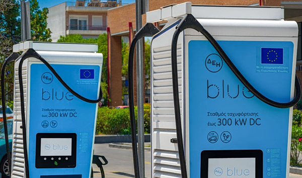 ΔΕΗ – PPC blue Ρουμανίας: Εγκαθιστούν 106 σημεία ταχείας και υπερταχείας φόρτισης σε μεγάλες ευρωπαϊκές διαδρομές με Ευρωπαϊκή χρηματοδότηση