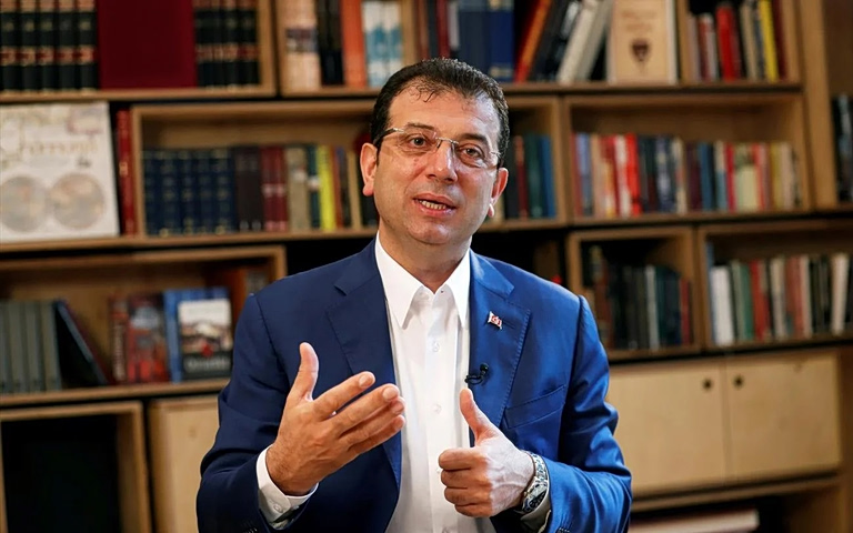 Ξεκίνησε η δίκη του Ιμάμογλου για πολιτική κατασκοπεία – «Σκουπίδια το κατηγορητήριο»