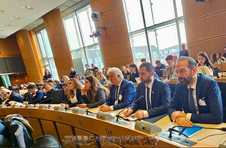 Ο Περιφερειάρχης Στερεάς Ελλάδας στις Βρυξέλλες για το: «Δικαίωμα να ζεις στον τόπο σου»