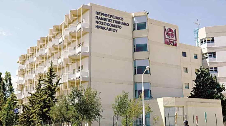 Ηράκλειο: Αποσωληνώθηκε η 3χρονη που είχε κακοποιηθεί – Νοσηλεύεται σε σταθερή κατάσταση