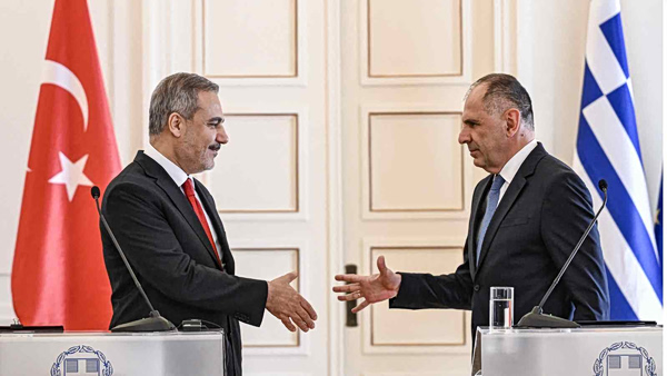 Το τόξο συνεργασιών της Ελλάδας με Ινδία, χώρες του Κόλπου, Ισραήλ και ΗΠΑ και η θεωρία της περικύκλωσης της Τουρκίας