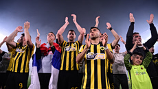Live streaming η φιέστα του 14ου πρωταθλήματος της ΑΕΚ