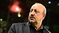 Μπενίτεθ για το ματς με τον ΠΑΟΚ: «Είναι περίπλοκο να διατηρήσεις τους πάντες ενεργοποιημένους»