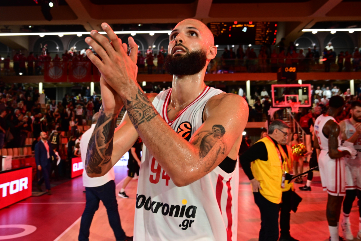 Πότε παίζει ο Ολυμπιακός στον ημιτελικό του Final Four της Αθήνας και οι πιθανοί αντίπαλοι