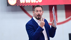 Βόλεϊ: O Τζουλιάνι έτοιμος να αναλάβει ξανά τον Ολυμπιακό (pic)