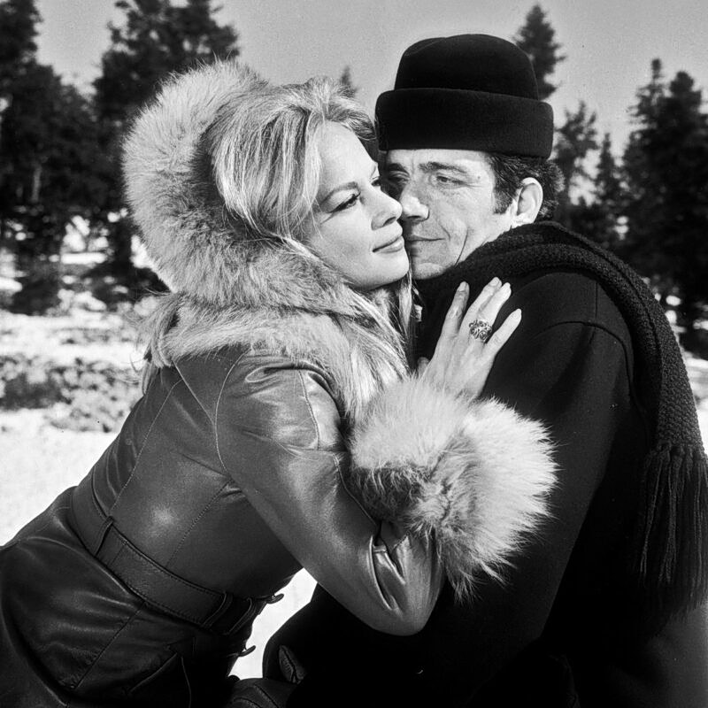Ο Άγγελος Αντωνόπουλος σε παραγωγές της Finos Film 