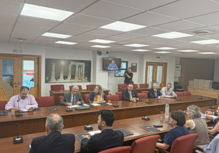 Δημιουργία δικτύου πόλεων «Διαδρομή Αποστόλου Παύλου»