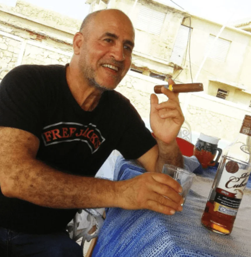 Ο Ντάνιελ Σιάντ σε φωτογραφία που δόθηκε στη δημοσιότητα από το Υπουργείο Δικαιοσύνης των ΗΠΑ