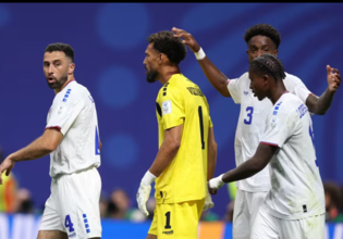 Ισπανία – Πράσινο Ακρωτήριo 0-0: «Μπαμ» με ανίκητο Βοζίνια οι πρωτάρηδες Αφρικανοί (vid)