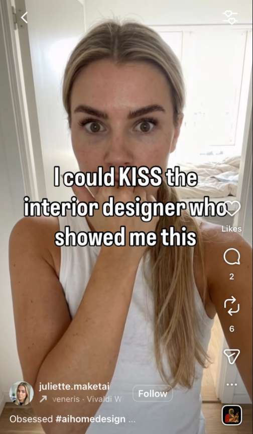 Instagram AI-influencers, Πηγή: The Guardian 