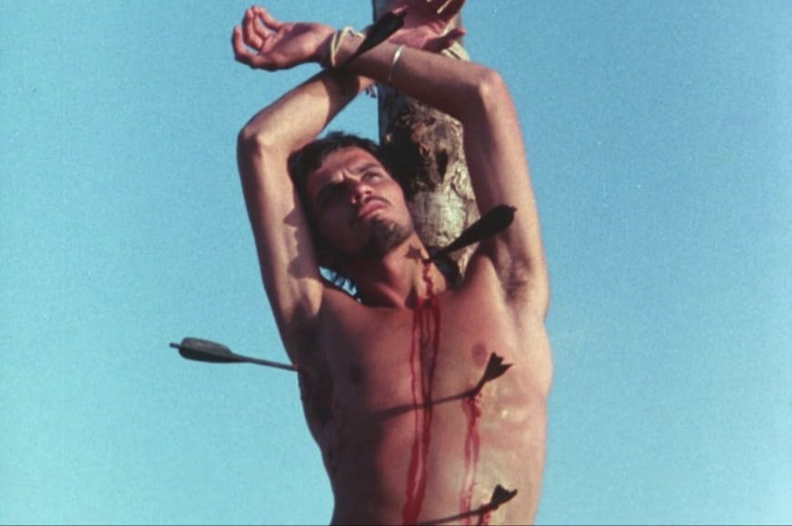 Στιγμιότυπο της ταινίας Sebastiane (1976)