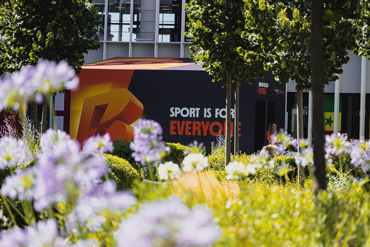 Sport is for Everyone: Μία πρωτόγνωρη εμπειρία που μας σύστησε τη συμπεριληπτική πλευρά του αθλητισμού