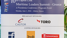 10th Capital Link Maritime Leaders Summit