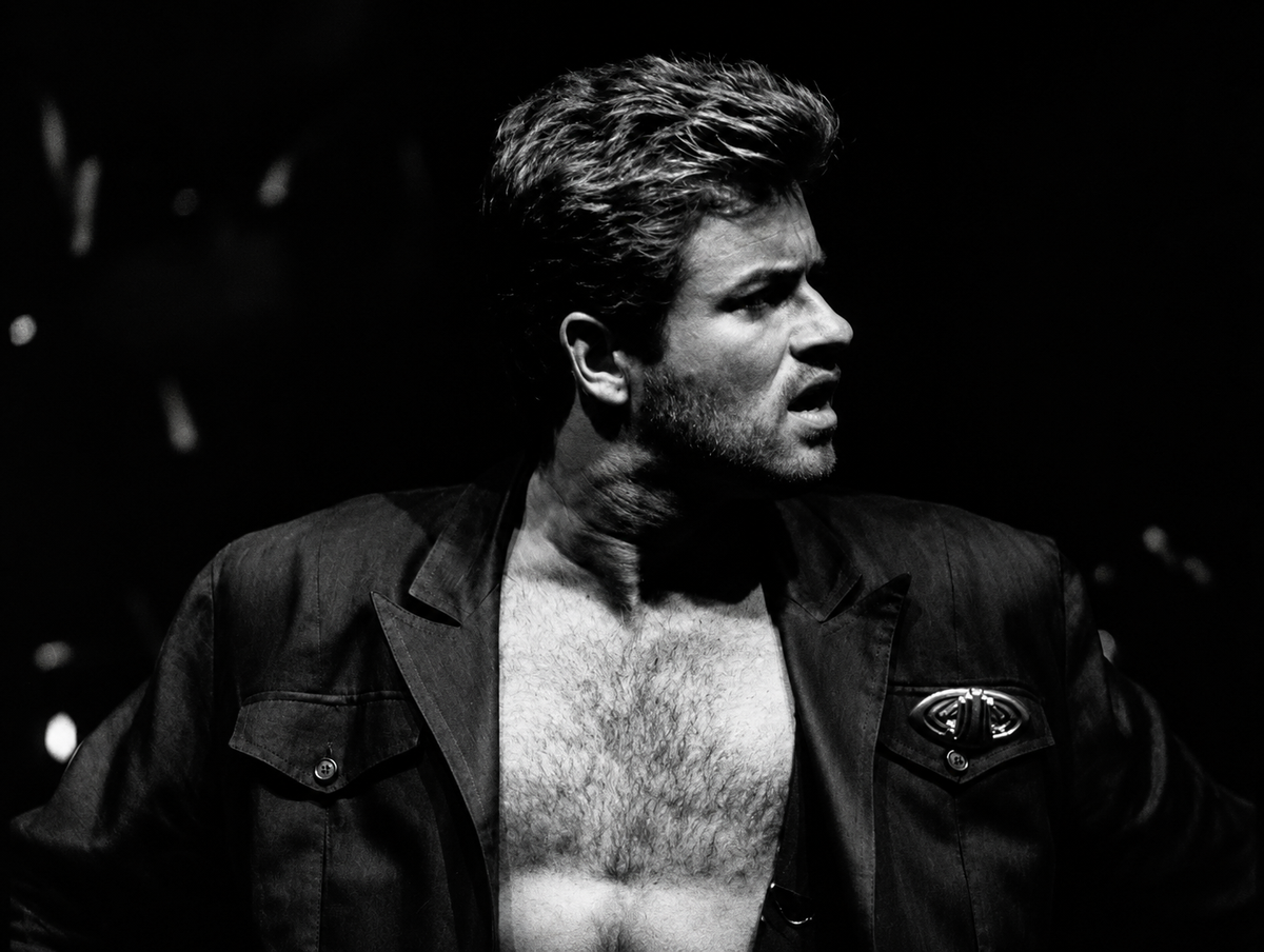 Tonight the Music Seems So Loud: Η ιστορία του Τζορτζ Μάικλ πίσω από τα πρωτοσέλιδα