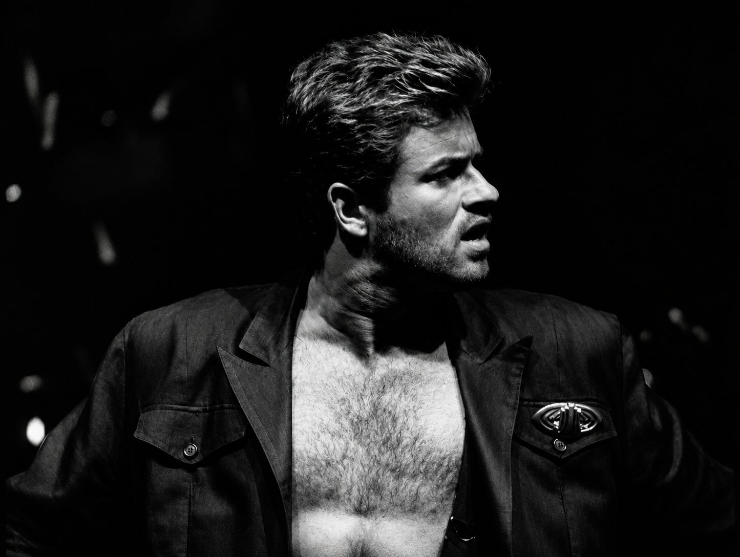 Tonight the Music Seems So Loud: Η ιστορία του Τζορτζ Μάικλ πίσω από τα πρωτοσέλιδα