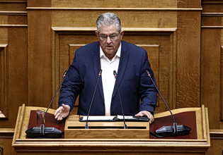 Κουτσούμπας: Η κυβέρνηση προσπαθεί να παρουσιάσει μία εικονική πραγματικότητα