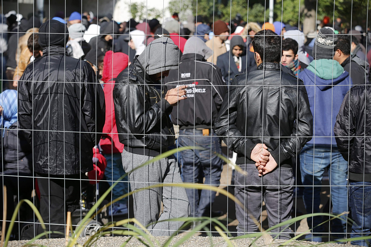 Σε ισχύ από σήμερα το νέο Σύμφωνο για το Άσυλο και τη Μετανάστευση