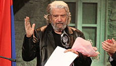 Πέθανε ο ηθοποιός Άγγελος Αντωνόπουλος, σε ηλικία 94 χρόνων