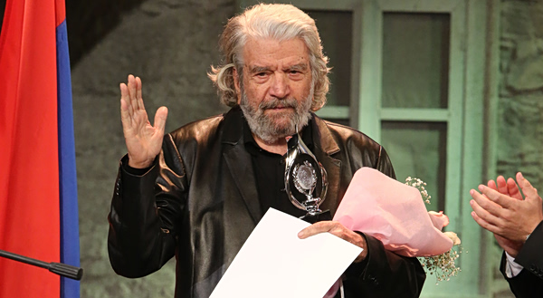 Πέθανε ο ηθοποιός Άγγελος Αντωνόπουλος, σε ηλικία 94 χρόνων