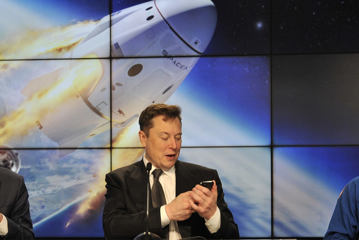 SpaceX:  Άλμα στο… Διάστημα για τη μετοχή, πάνω από 2 τρισ. δολάρια σε αξία