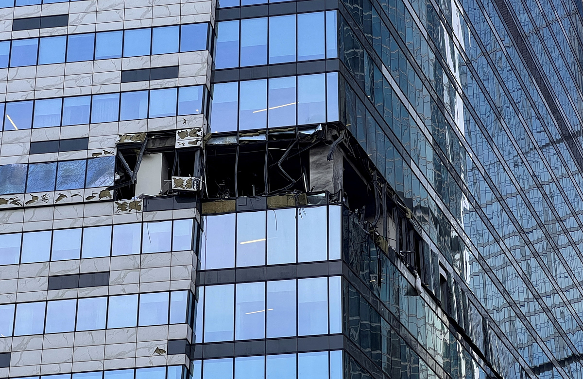 Η Ρωσία λέει πως κατέρριψε 28 drones της Ουκρανίας που κατευθύνονταν στη Μόσχα